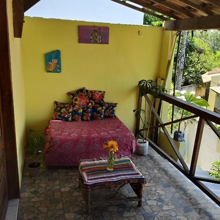 Loft Bacana Apartment Praia de Pipa Luaran gambar