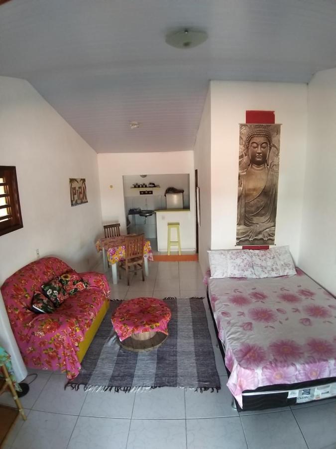 Loft Bacana Apartment Praia de Pipa Luaran gambar