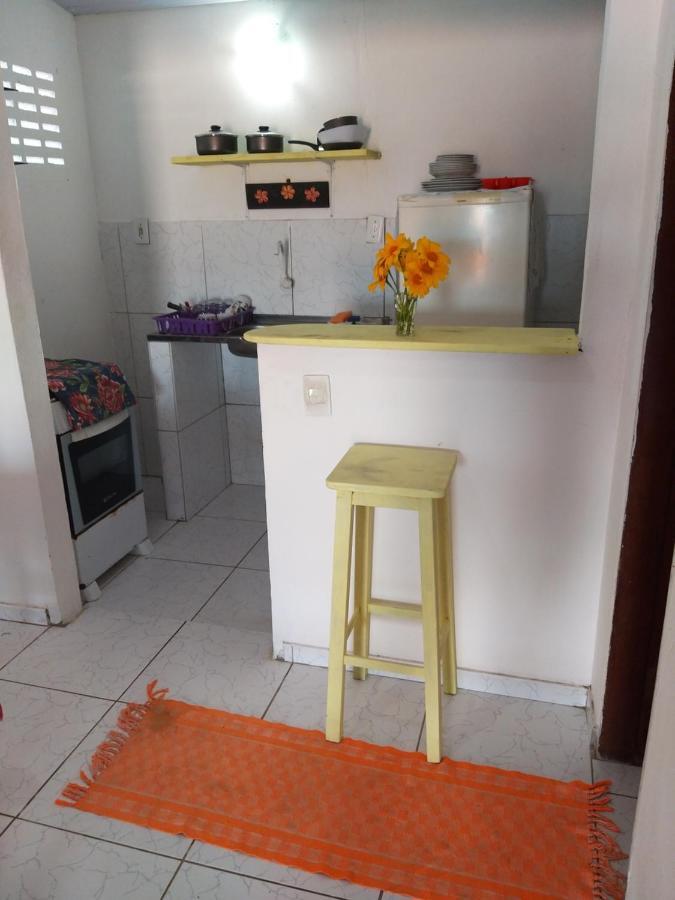 Loft Bacana Apartment Praia de Pipa Luaran gambar