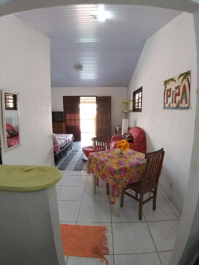 Loft Bacana Apartment Praia de Pipa Luaran gambar